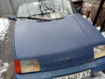Авто ЗАЗ 1103 Slavuta 2002 № 8444926