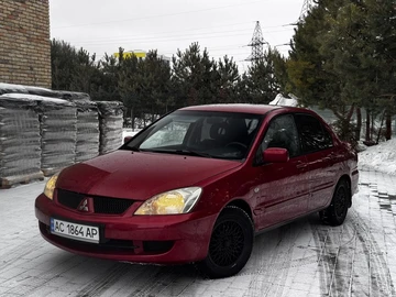 Авто Mitsubishi Lancer 2007 № 8444930
