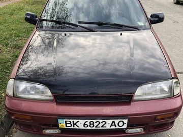 Авто Suzuki Swift 1995 № 8444933