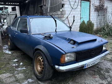 Авто Opel Ascona 1999 № 8444935