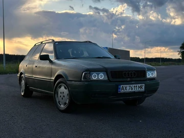 Авто Audi 80 1993 № 8444938