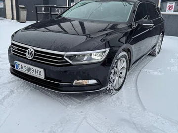 Авто Volkswagen Passat Variant 2015 № 8444942