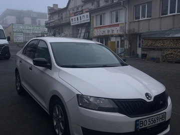 Авто Skoda Rapid 2017 № 8444945