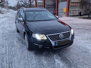 Авто Volkswagen Passat Sedan 2008 № 8444946