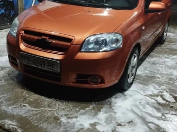 Авто Chevrolet Aveo 2007 № 8444947