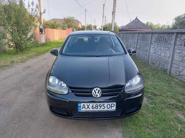 Авто Volkswagen Golf 2008 № 8444949