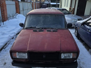 Авто ВАЗ 2107 1991 № 8444951