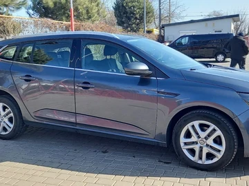 Авто Renault Megane 2017 № 8444953