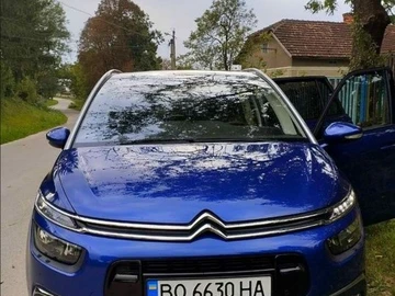 Авто Citroen Spacetourer 2019 № 8444956