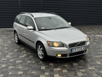 Авто Volvo V50 2005 № 8444957
