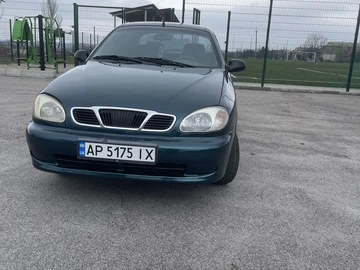 Авто Daewoo Lanos Sens  2006 № 8444958