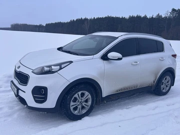 Авто KIA Sportage 2018 № 8444959