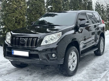 Авто Toyota Land Cruiser Prado 150 2013 № 8444986