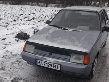 Авто ЗАЗ 1103 Slavuta 2006 № 8444987