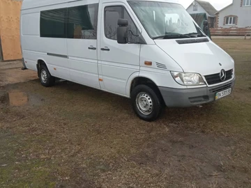 Авто Mercedes Sprinter 2004 № 8444988