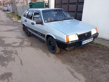 Авто ВАЗ 2109 2004 № 8444990