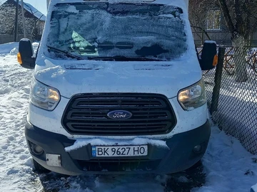 Авто Ford Transit 2016 № 8444992