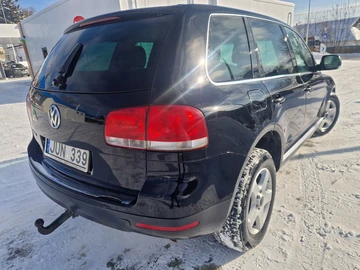 Авто Volkswagen Touareg 2006 № 8444993