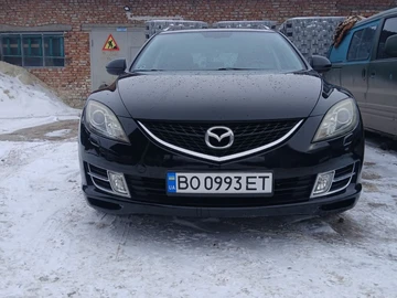Авто Mazda 6 2008 № 8444995