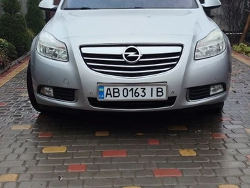 Авто Opel Insignia 2009 № 8444997