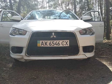 Авто Mitsubishi Lancer 2013 № 8444998