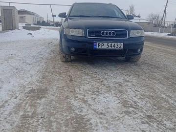 Авто Audi S4 2004 № 8444999