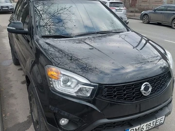 Авто SsangYong Korando 2014 № 8445000
