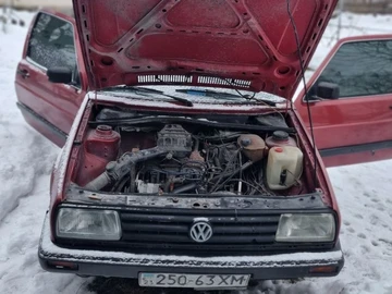 Авто Volkswagen Corrado 1988 № 8445001
