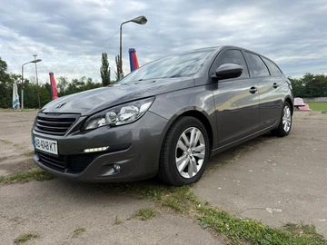 Авто Peugeot 308 2016 № 8445003