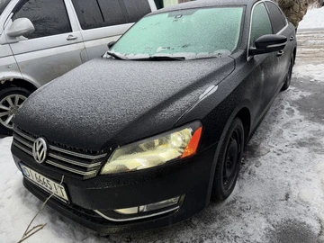Авто Volkswagen Passat Sedan 2015 № 8445005