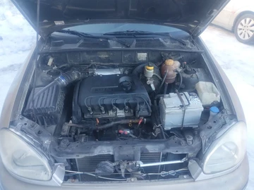 Авто Daewoo Lanos Sens  2004 № 8445006