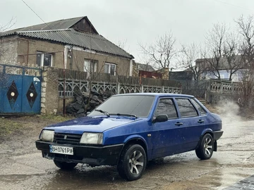 Авто ВАЗ 21099 2002 № 8445011