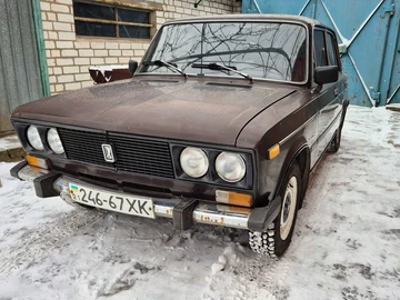 Авто ВАЗ 2106 1987 № 8445013