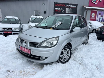 Авто Renault Scenic Ii 2009 № 8445016