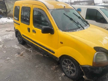 Авто Renault Kangoo Passenger 2003 № 8445017