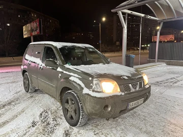 Авто Nissan X-Trail 2006 № 8445018