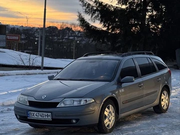 Авто Renault Laguna 2004 № 8445020