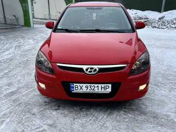 Авто Hyundai I30 2008 № 8445021