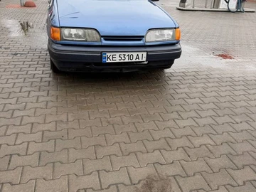 Авто Ford Scorpio 1988 № 8445024