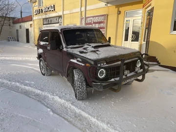 Авто ВАЗ 21217 2000 № 8445025