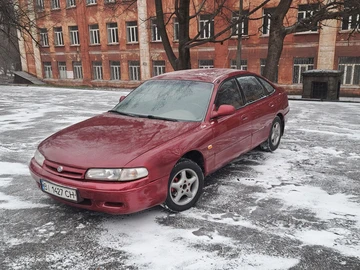 Авто Mazda 626 1994 № 8445026