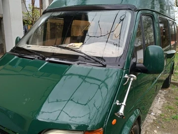 Авто Ford Transit 1998 № 8445027