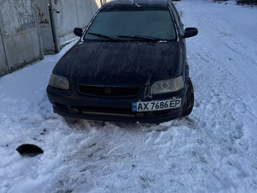 Авто Honda Civic 1996 № 8445030