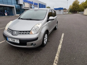 Авто Nissan Note 2006 № 8445031
