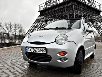 Авто Chery Sweet Qq  2011 № 8445034