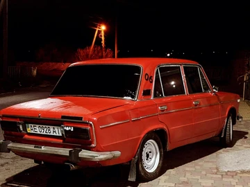 Авто ВАЗ 2106 1976 № 8445035