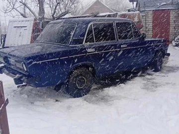 Авто ВАЗ 2106 1986 № 8445036