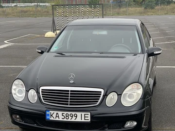 Авто Mercedes 220 2004 № 8445082