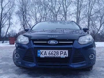 Авто Ford Focus 2013 № 8445084