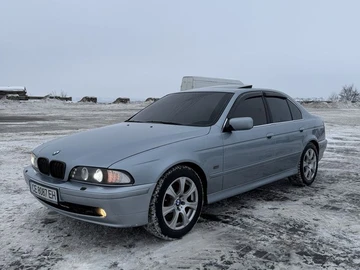 Авто BMW 5 Серия 2003 № 8445088